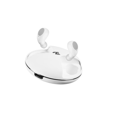 2E Навушники RainDrops True Wireless Waterproof Mic White