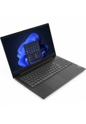 Lenovo Ноутбук V15-G3 15.6" FHD IPS AG, Intel і3-1215U, 16GB, F512GB, UMA, Win11P, чорний