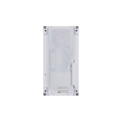 2E Gaming Корпус Fantom GK701W без БЖ 2xUSB3.0, 1xUSBType-C, 4x120мм ARGB, VGA 400мм, LCS ready, контролер з пультом, TG Side/Front Panel, mATX, білий