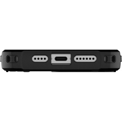 UAG Чохол для Apple iPhone 15 Pro Max Monarch, Kevlar Black