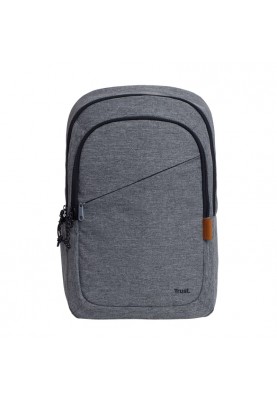 Trust Рюкзак Avana 16" Eco Grey