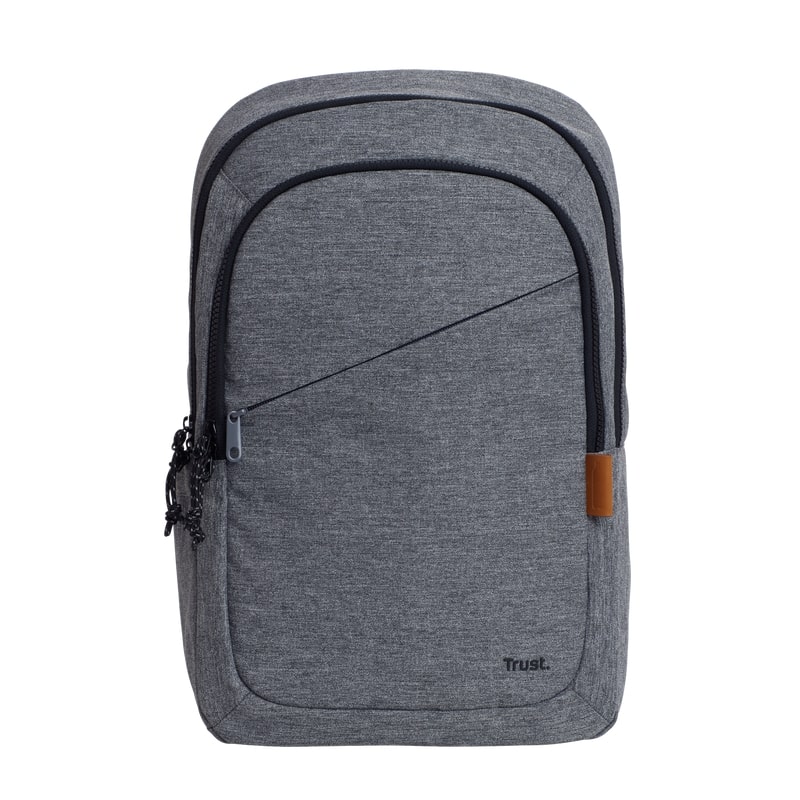 Trust Рюкзак Avana 16" Eco Grey