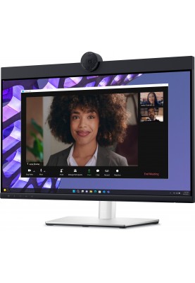 Dell Монітор 23.8" P2424HEB HDMI, DP, USB-C, RJ-45, MM, IPS, sRGB 99%, Pivot, Cam