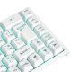 2E Gaming Клавіатура ігрова KG350 RGB 68key USB White Ukr