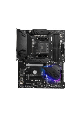 MSI Материнська плата MPG B550 GAMING PLUS sAM4 B550 4xDDR4 HDMI DP ATX