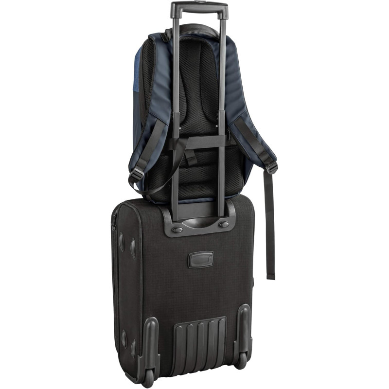Trust Рюкзак Nox Anti-theft 16" BLUE