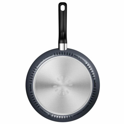 Tefal Сковорода з кришкою So' Light, 24см, алюміній, бакеліт, скло, чорний