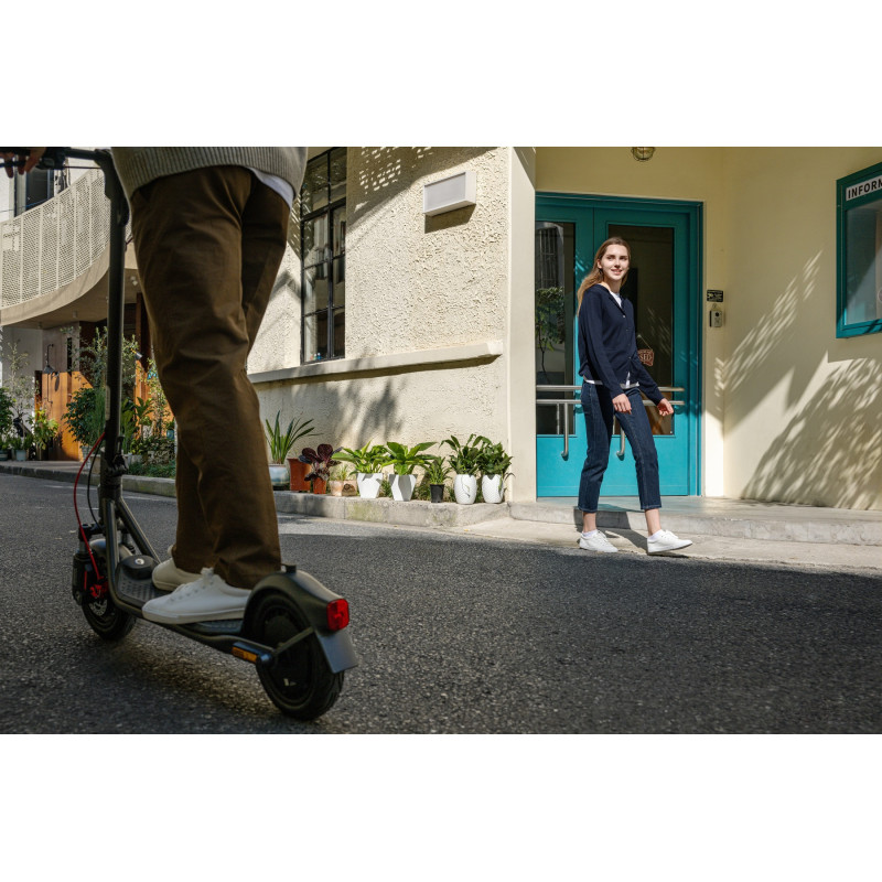 Segway Електросамокат F2 PRO E II, чорний