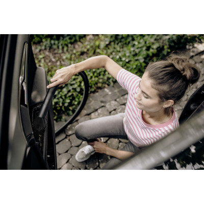 Karcher Комплект насадок щіток, 2шт, (WD 2-6, WD 7, SE 4-5)