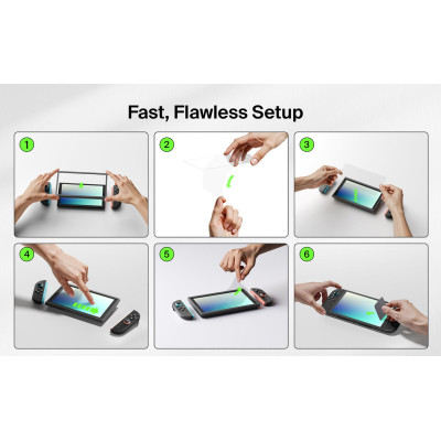 Belkin Screen Protector Anti-Reflective Switch 2