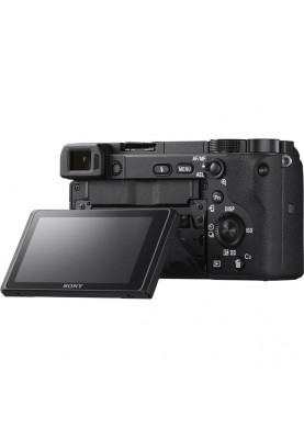 Sony Alpha 6400[+ kit 18-135 Black]