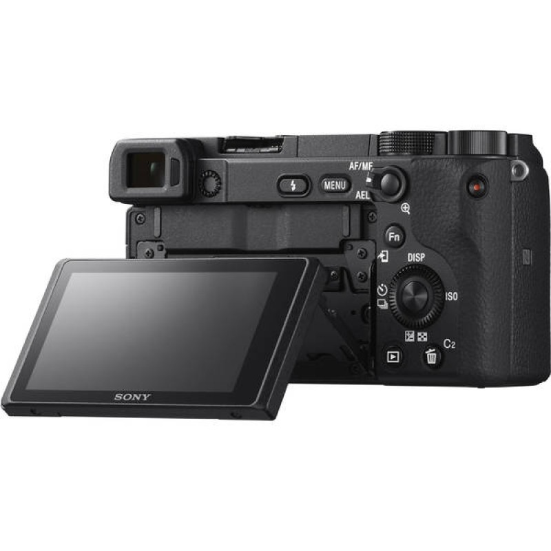 Sony Alpha 6400[+ kit 18-135 Black]