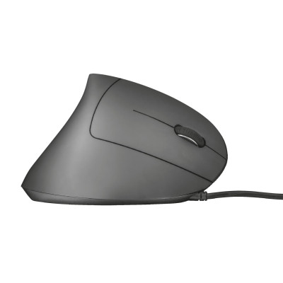 Trust Миша ERGONOMIC USB BLACK