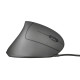 Trust Миша ERGONOMIC USB BLACK