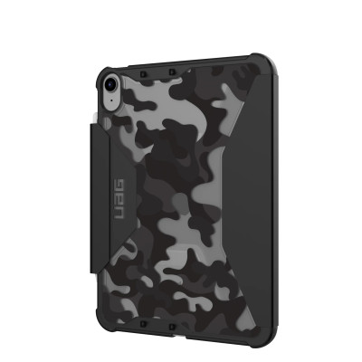 UAG Чохол для Apple iPad 10.9"(10TH GEN, 2022) PLYO SE, Black Midnight Camo