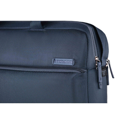 Tucano Сумка Free&Busy Double 15.6", синя