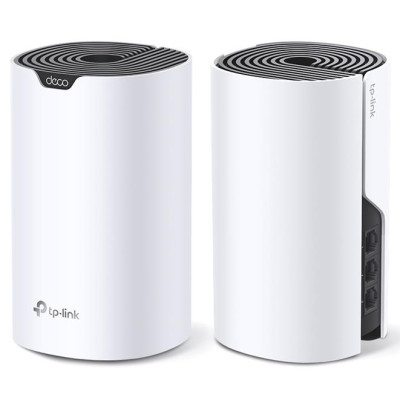 TP-Link Маршрутизатор DECO S7 2PK AC1900 3xGE LAN/WAN MU-MIMO MESH