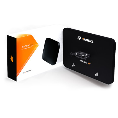 4Hawks Направлена антена Raptor XR Antenna для дрона DJI Mavic 3, 10м кабель