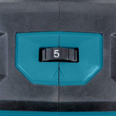 Makita Шліфмашина кутова акумуляторна XXGT 40 V MAX GA023GM201