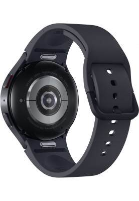 Samsung Смарт-годинник Galaxy Watch 6 44mm (R940) 1.47", чорний