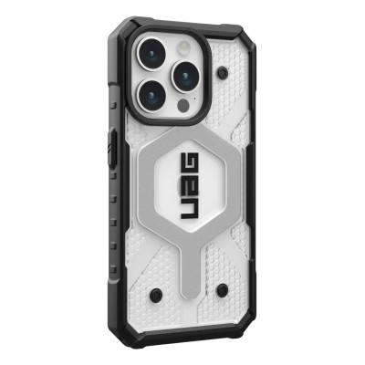 UAG Чохол для Apple iPhone 15 Pro Pathfinder Magsafe, Ice
