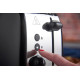 Russell Hobbs Тостер Colours Plus, 1600Вт, нержав., підігрів,разморозка, чорний
