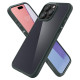 Spigen Чохол для Apple iPhone 15 Pro Max, Ultra Hybrid, Frost Green