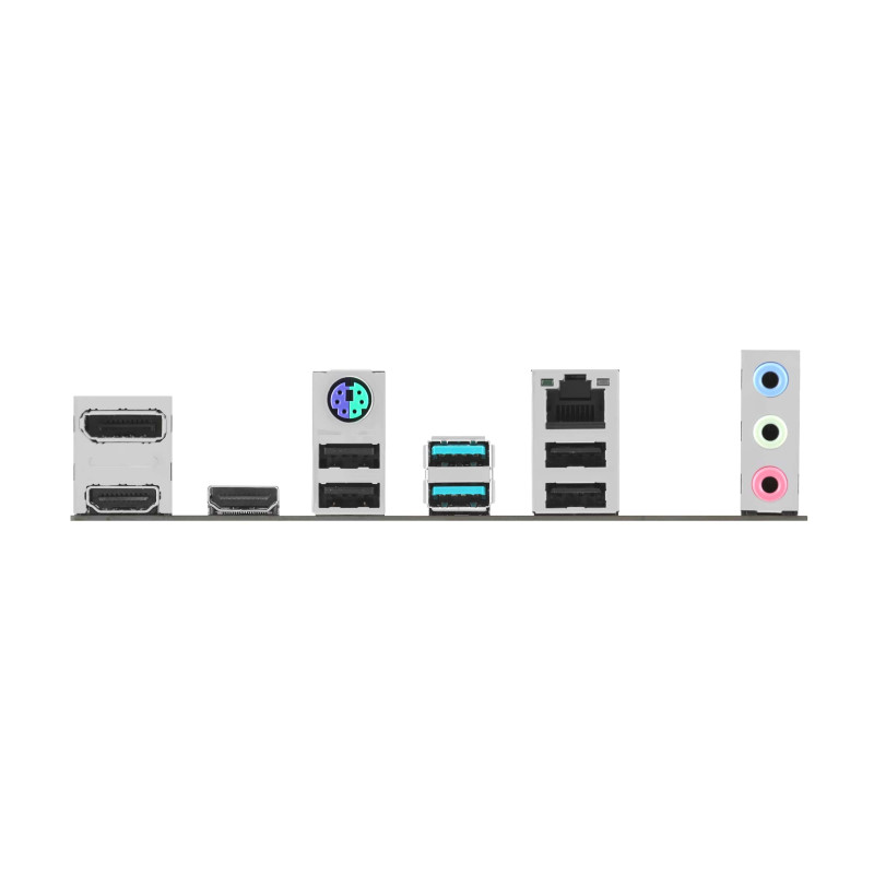 ASUS Материнcька плата PRIME B760M-A-CSM s1700 B760 4xDDR5 M.2 HDMI DP mATX CSM
