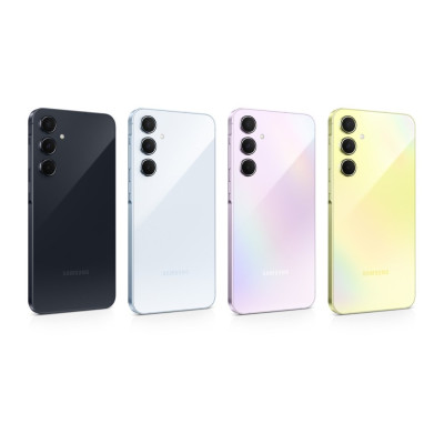 Samsung Смартфон Galaxy A35 5G (A356) 6.6` 8/256ГБ, 2SIM, 5000мА•год, синій темний