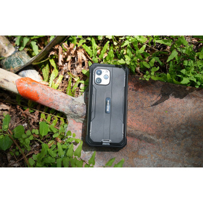 Blackview Смартфон BV8900 6.5" 8/256ГБ, 2SIM, 10000мА • рік, чорний UA (з тепловізором)
