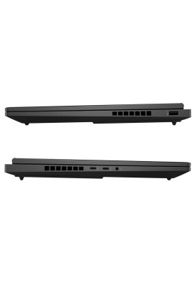 HP Ноутбук OMEN 16-xf0010ua 16.1" FHD IPS AG, AMD R9-7940HS, 16GB, F1024GB, NVD4070-8, Win11, чорний