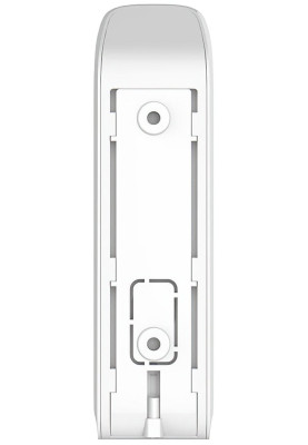 Ajax Корпус DummyBox для MotionProtect Curtain, білий