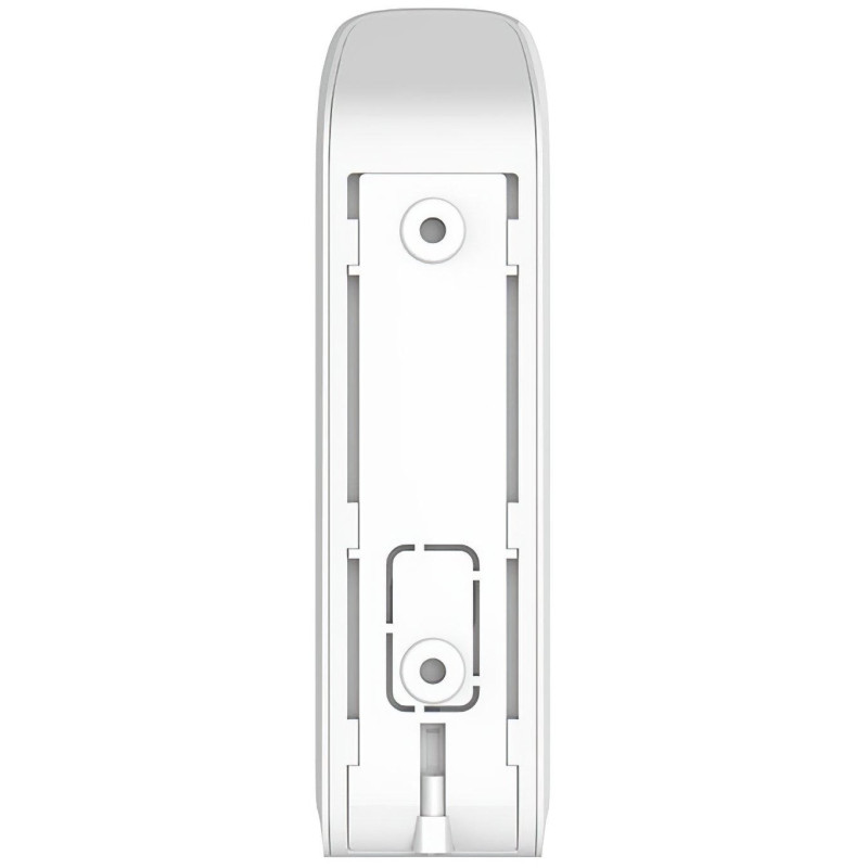 Ajax Корпус DummyBox для MotionProtect Curtain, білий