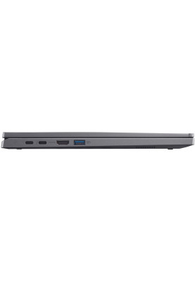Acer Ноутбук Aspire Spin 14 ASP14-52MTN 14" WUXGA IPS Touch, Intel U7-155U, 32GB, F1TB, UMA, Win11, сірий