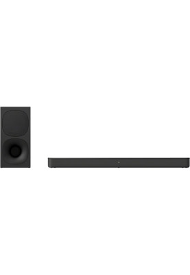 Sony Саундбар HT-S400 330W, 2.1, BT, HDMI-ARC, optical, саб, Dolby® Digital, S-Force PRO Front Surround