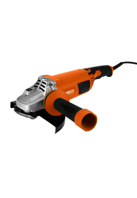 Neo Tools Шліфмашина кутова 230мм 3000Вт 6600об·хв 5.6кг