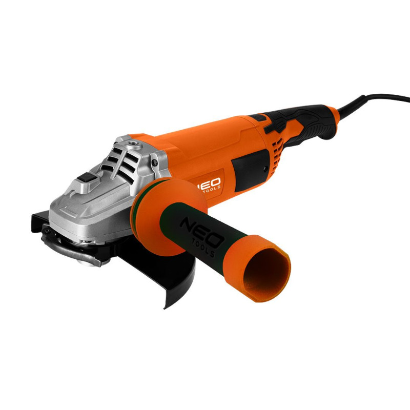 Neo Tools Шліфмашина кутова 230мм 3000Вт 6600об·хв 5.6кг