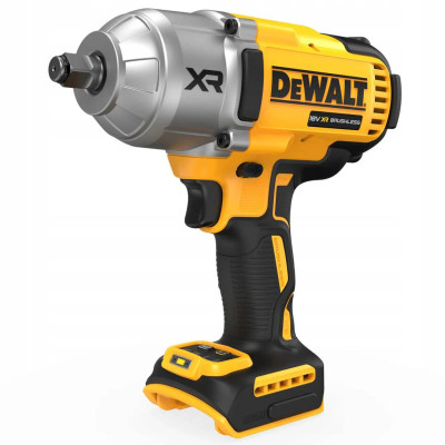 DeWALT Гайковерт ударний XR Li-Ion безщітковий 18В 1898Нм 2300об·хв 2200уд/хв 1/2" 2.9кг без АКБ і ЗП