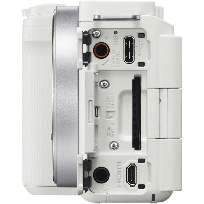 Sony Цифр. фотокамера Alpha ZV-E10M2 kit 16-50mm White