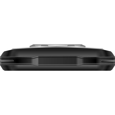 Doogee Смартфон S200 5G 6.72" 12/256ГБ, 2SIM, 10100мА•рік, темно-сірий