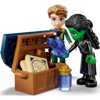 LEGO Конструктор LEGO Wicked Відступ Ельфаби LEGO Конструктор LEGO Wicked Відступ Ельфаби