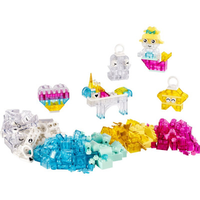 LEGO Конструктор LEGO Classic Чарівна прозора коробка LEGO Конструктор LEGO Classic Чарівна прозора коробка