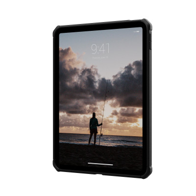 UAG Чохол UAG для iPad 11" (Gen 11, 2025), Scout+, Black UAG Чохол UAG для iPad 11" (Gen 11, 2025), Scout+, Black