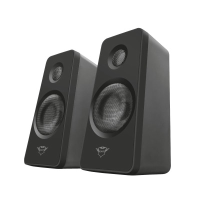 Trust Акустична система (Колонки) 2.1 GXT 629 Tytan RGB Black