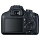 Canon EOS 4000D + объектив 18-55 DC III