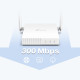 TP-Link Маршрутизатор TL-WR844N N300 4xFE LAN 1xFE WAN