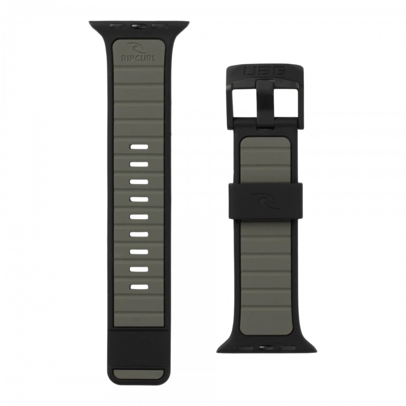 UAG Ремінець для Apple Watch 45/44/42 Torquay, Black-Army