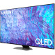Samsung Телевізор 75" QE75Q80CAUXUA