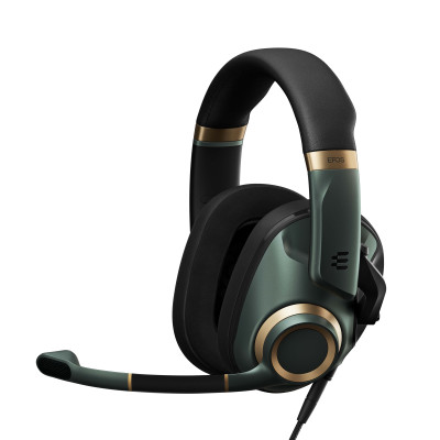Epos Гарнітура EPOS H6PRO Closed Racing Green