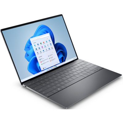 Dell Ноутбук XPS 13 Plus (9320) 13.4" OLED 3.5K Touch, Intel i7-1260P, 16GB, F1024GB, UMA, Win11, сірий